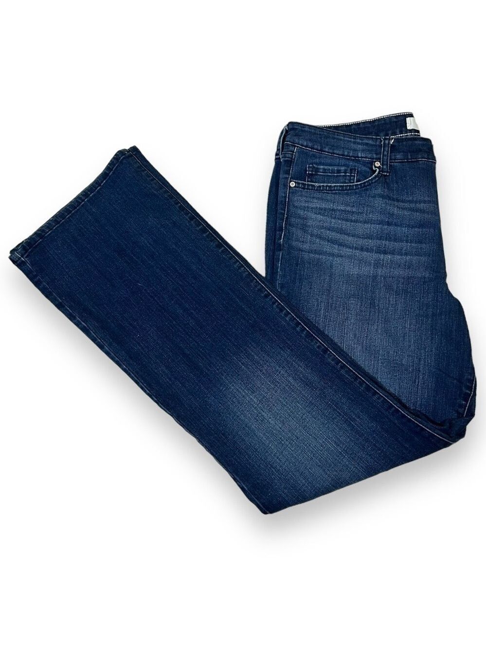 Vintage America Women’s Boot-y Bootcut Jeans Size 14
